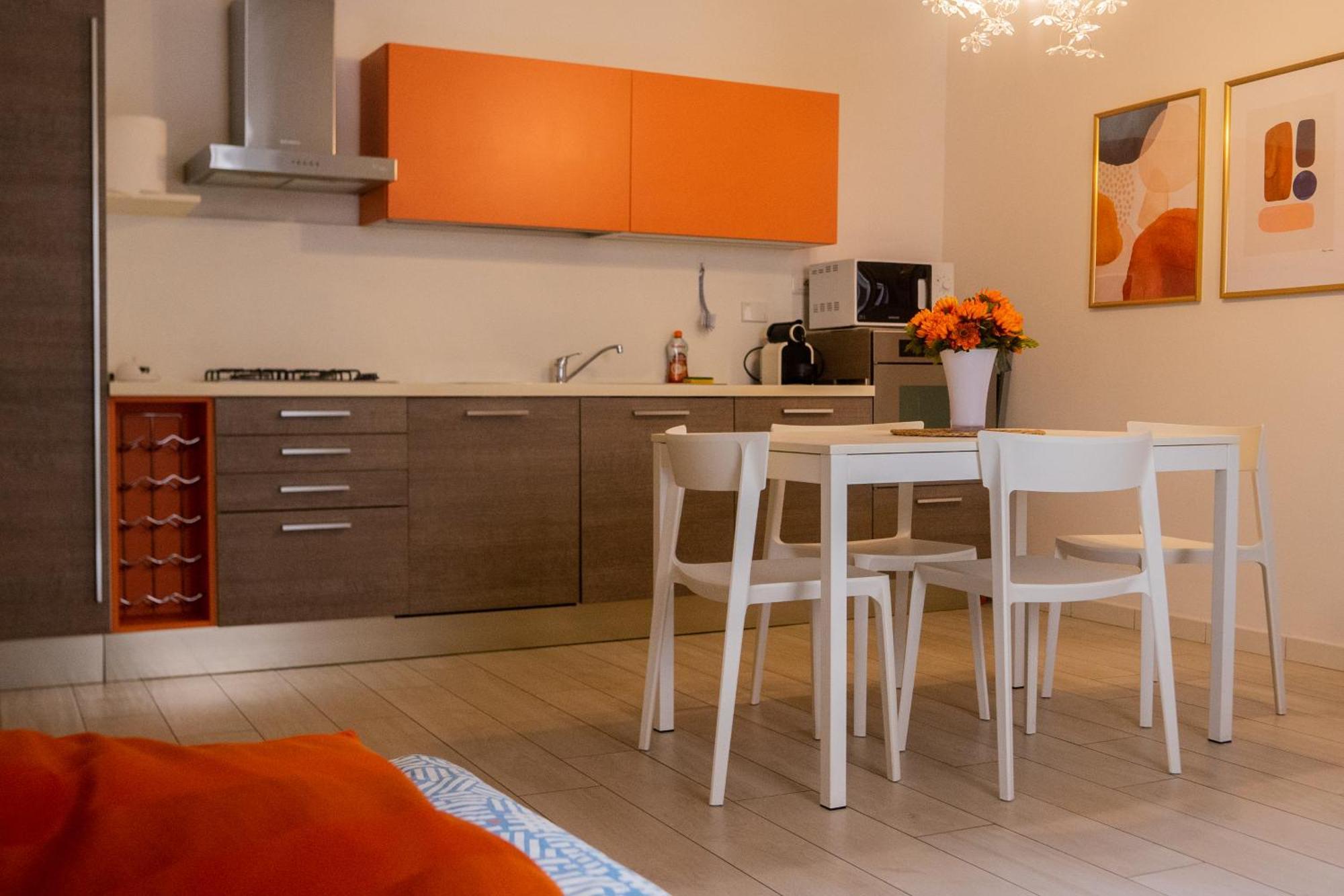 Little Sweet Home In Firenze Eksteriør billede