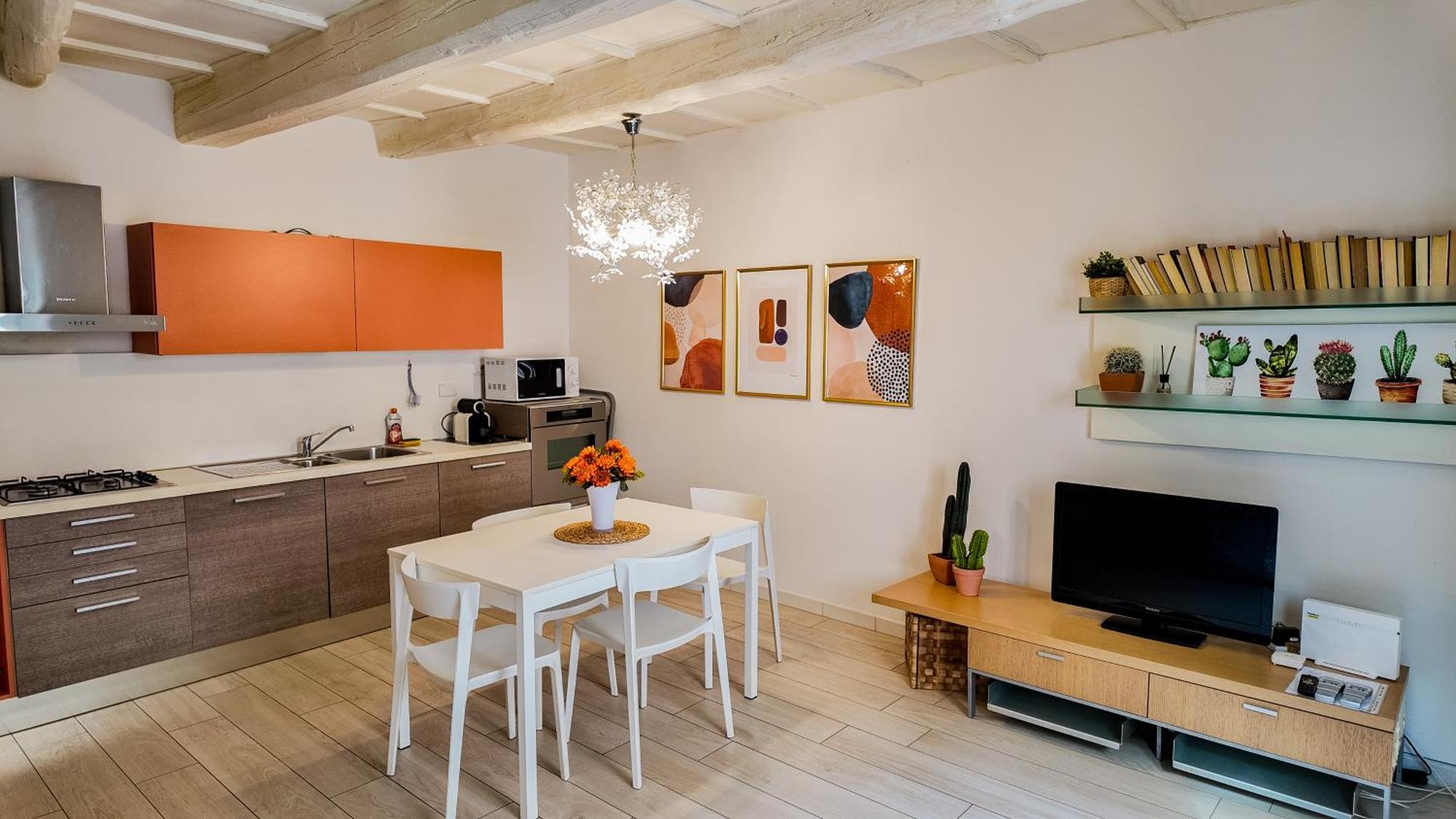 Little Sweet Home In Firenze Eksteriør billede
