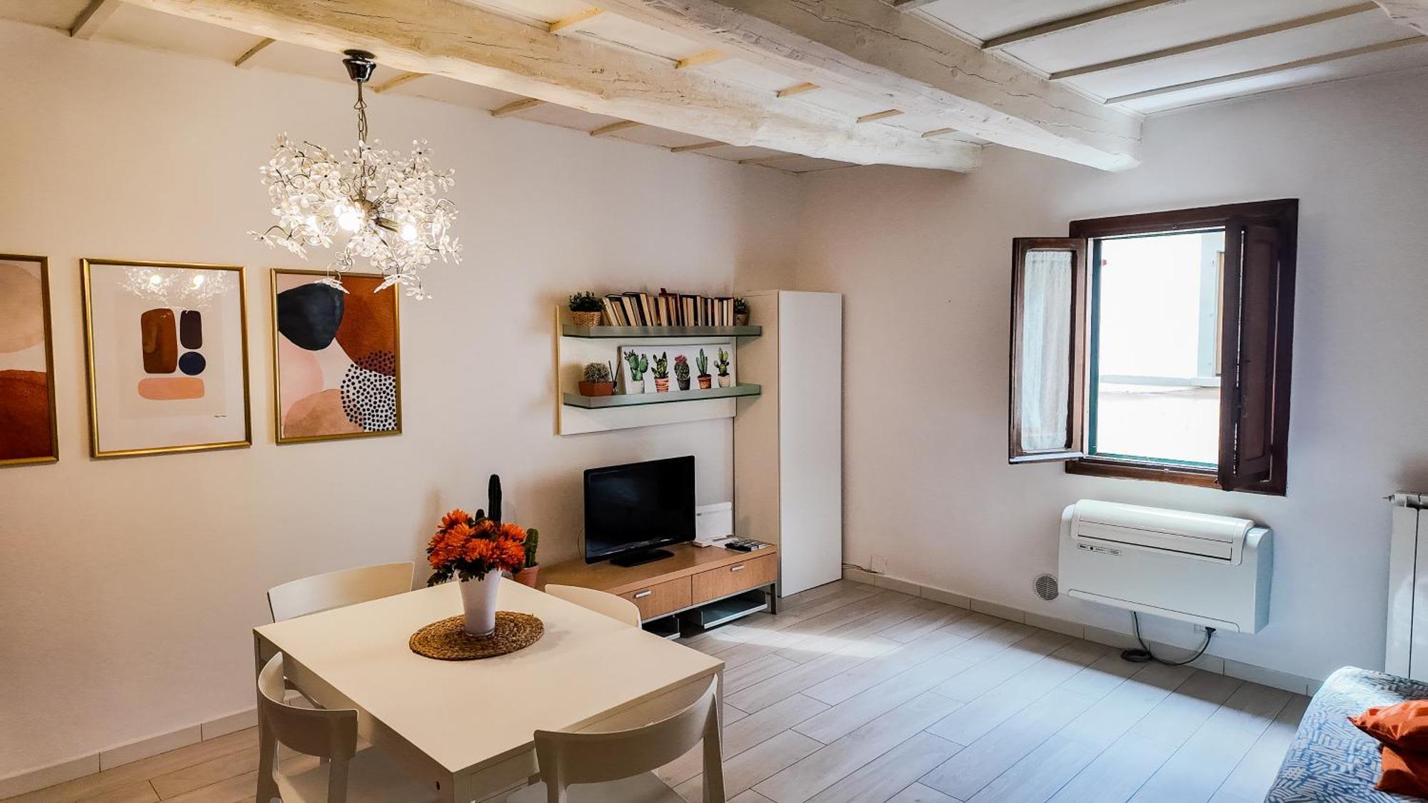 Little Sweet Home In Firenze Eksteriør billede