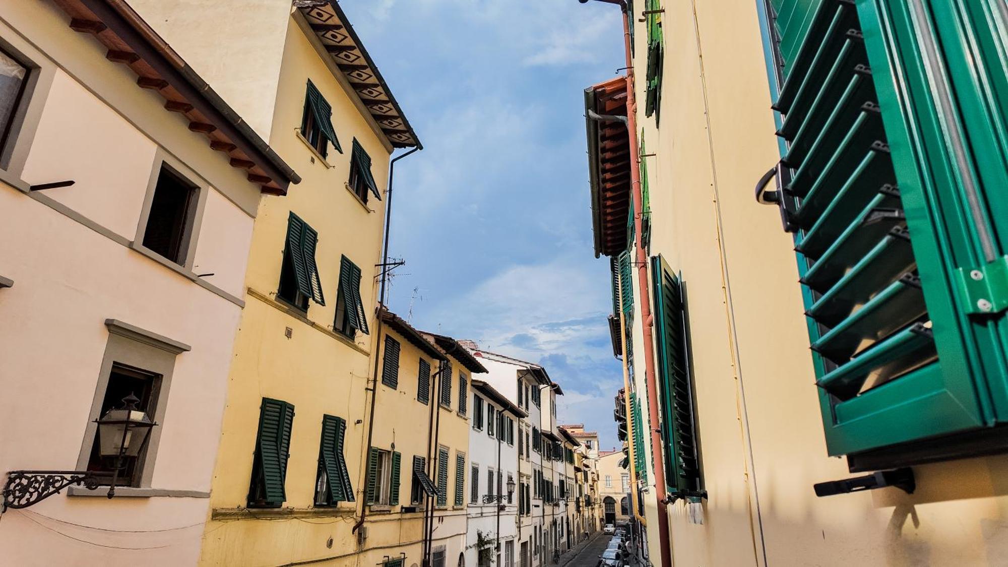 Little Sweet Home In Firenze Eksteriør billede