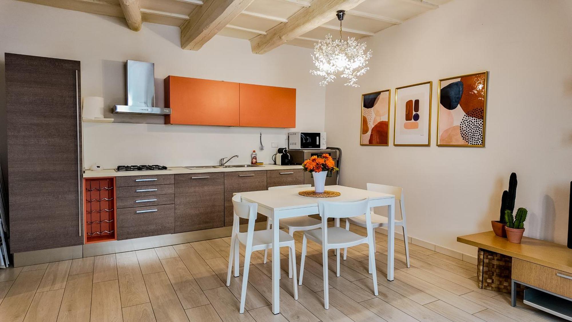 Little Sweet Home In Firenze Eksteriør billede